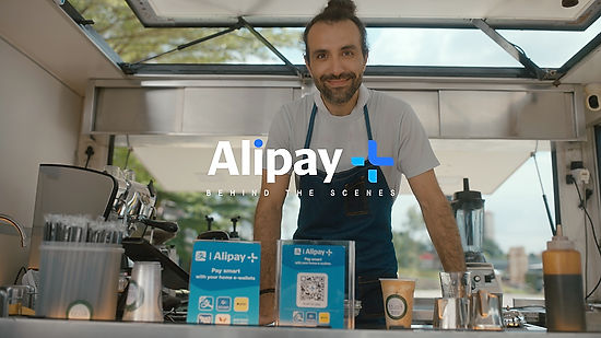 Alipay+ Behind The Scenes #2